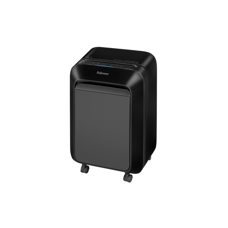 Fellowes LX210 Mini-Cut Destructeur De Papier Manuel - Détruit Jusqu'à 16 Feuilles - 23L
