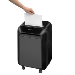 ✅ Fellowes LX210 Mini-Cut Destructeur De Papier Manuel - Détruit Jusqu'à 16 Feuilles - 23L couleur en stock