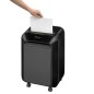 Fellowes LX210 Mini-Cut Destructeur De Papier Manuel - Détruit Jusqu'à 16 Feuilles - 23L