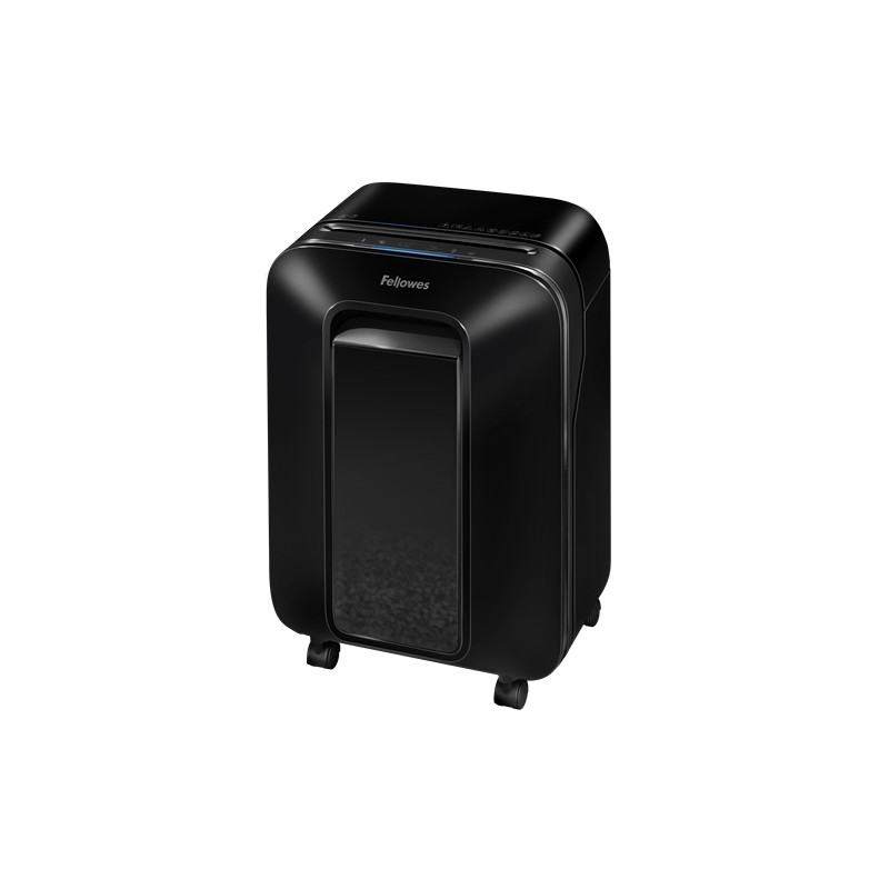 Fellowes LX200 Mini-Cut Destructeur De Papier Manuel - Détruit Jusqu'à 12 Feuilles - 22L