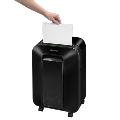 ✅ Fellowes LX200 Mini-Cut Destructeur De Papier Manuel - Détruit Jusqu'à 12 Feuilles - 22L couleur en stock