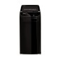 Fellowes AutoMax 350C Destructeur de papier automatique Coupe de particules - Alimentation automatique de 350 feuilles - Fente