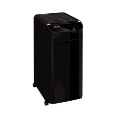 ✅ Fellowes AutoMax 350C Destructeur de papier automatique Coupe de particules - Alimentation automatique de 350 en stock
