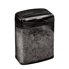 ✅ Fellowes M-7CM Destructeur de papier manuel à coupe particulaire - Détruit jusqu'à 7 feuilles - 13L couleur en stock