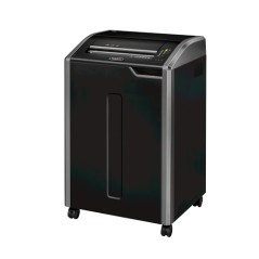 ✅ Fellowes 485i Destructeur Manuel - Détruit jusqu'à 40 Feuilles - 132L couleur en stock