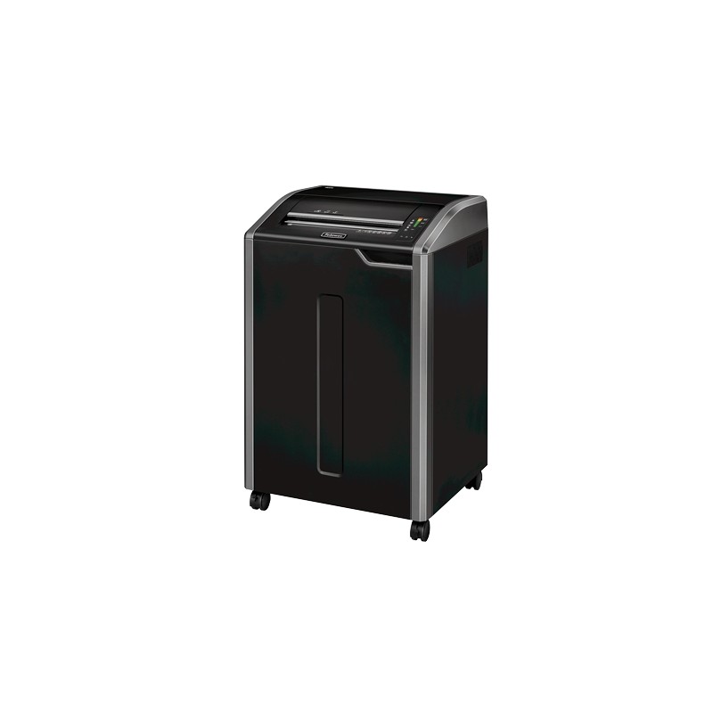 Fellowes 485i Destructeur Manuel - Détruit jusqu'à 40 Feuilles - 132L