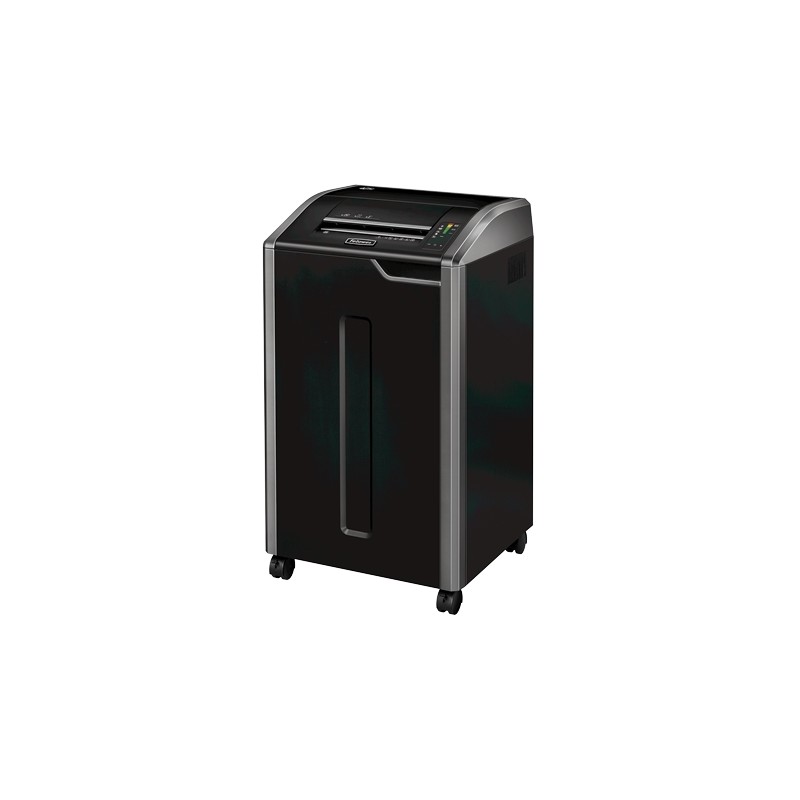 Fellowes 425i Destructeur Manuel - Détruit jusqu'à 40 Feuilles - 114L