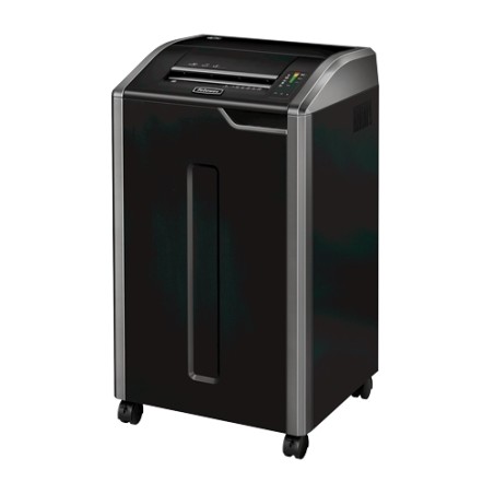 ✅ Fellowes 425i Destructeur Manuel - Détruit jusqu'à 40 Feuilles - 114L couleur en stock