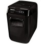 Fellowes AutoMax 150C Destructeur de papier automatique Coupe de particules - Alimentation automatique de 150 feuilles - Fente