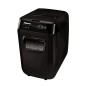 Fellowes AutoMax 200M Micro Cut Destructeur De Papier Automatique - Alimentation Automatique De 200 Feuilles - Fente Manuelle