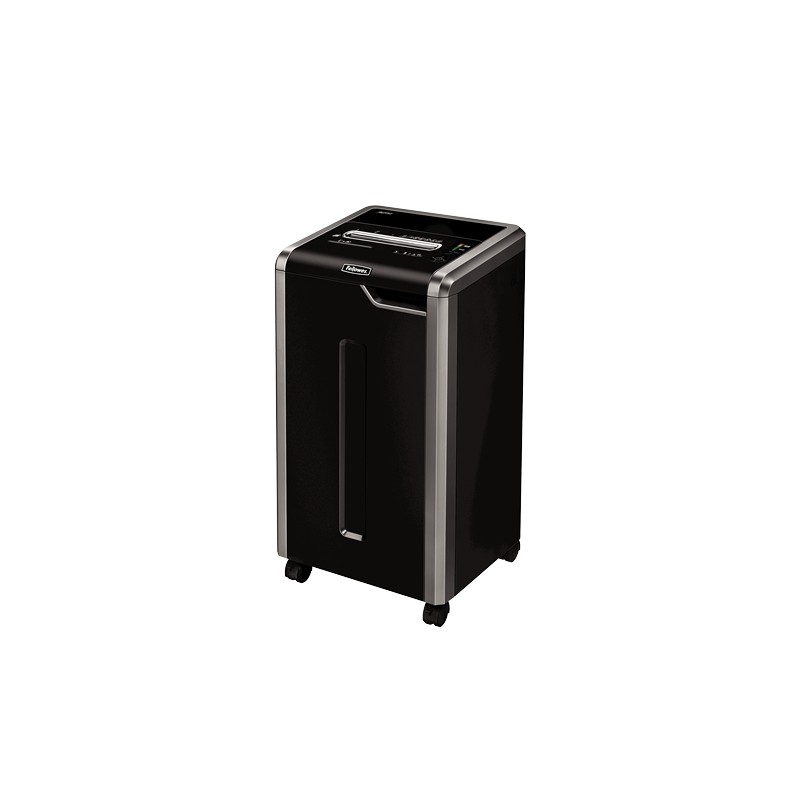 Fellowes 325i Destructeur Manuel - Détruit jusqu'à 26 Feuilles - 83L