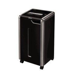 ✅ Fellowes 325Ci Déchiqueteur manuel à coupe de particules - Détruit jusqu'à 24 feuilles - 83L couleur en stock