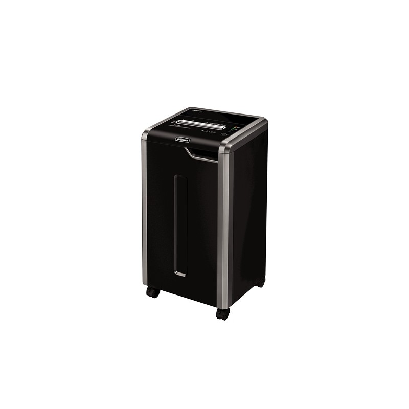 Fellowes 325Ci Déchiqueteur manuel à coupe de particules - Détruit jusqu'à 24 feuilles - 83L