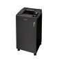 Fellowes 3250SMC Destructeur de papier manuel à coupe de particules haute sécurité - Détruit jusqu'à 10 feuilles - 100L
