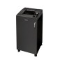 Fellowes 3250HS Destructeur de papier manuel à coupe de particules haute sécurité - Détruit jusqu'à 7 feuilles - 100L