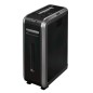 Fellowes 125i Déchiqueteuse manuelle - Détruit jusqu'à 18 feuilles - 53L