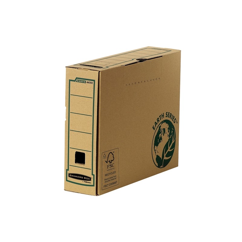 Fellowes Lot de 20 boîtes de classement Ultimate 80 mm A4