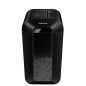 Fellowes LX65 Destructeur de papier manuel à coupe particulaire - Détruit jusqu'à 10 feuilles - 22L