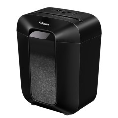 ✅ Fellowes LX41 Mini Cut Déchiqueteuse manuelle - Détruit jusqu'à 11 feuilles - 17L couleur en stock