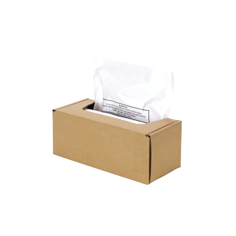 Fellowes Lot de 50 sacs à déchets pour broyeur 94 L