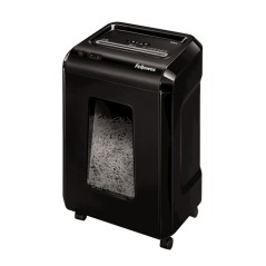 ✅ Fellowes 92Cs Destructeur de papier manuel à coupe particulaire - Détruit jusqu'à 18 feuilles - 25L couleur en stock