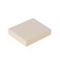 Apli Classic 3 Blocs de 100 Notes Autocollantes 40 x 50 mm - Couleur Jaune