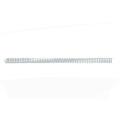 ✅ GBC Boîte de 100 spirales de reliure en métal 5:1 14 mm - Couleur noire couleur en stock