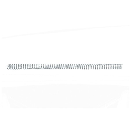 ✅ GBC Boîte de 100 spirales de reliure en métal 5:1 14 mm - Couleur noire couleur en stock