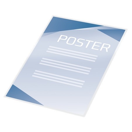 GBC Lot 100 Portfolios Plastification A3 125 microns