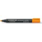 Marqueur permanent Staedtler Lumocolor - Lot de 10 Marqueur permanent Staedtler Lumocolor - Lot de 10