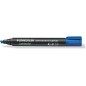 Marqueur permanent Staedtler Lumocolor - Lot de 10 Marqueur permanent Staedtler Lumocolor - Lot de 10