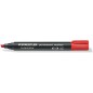 Marqueur permanent Staedtler Lumocolor - Lot de 10 Marqueur permanent Staedtler Lumocolor - Lot de 10