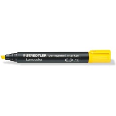 Marqueur permanent Staedtler Lumocolor - Lot de 10