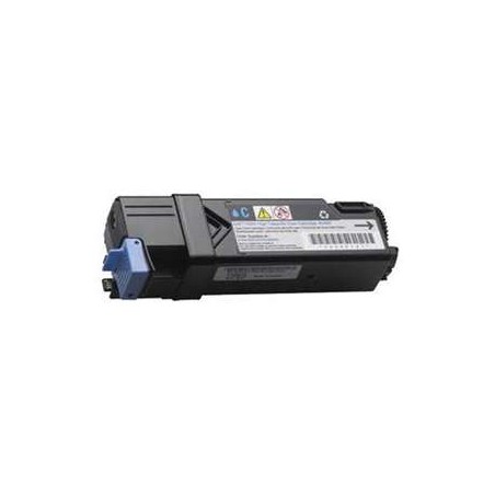 ✅ Toner compatible Dell 1320/2130/2135 Cyan - Remplace 593-10259/KU051 cyan couleur cyan en stock