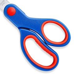 ✅ Staedtler Noris 965 - Ciseaux Scolaires - Acier Inoxydable - Poignée Ergonomique - Bleu en stock