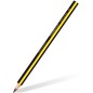 Crayons à mine graphite triangulaires HB Staedtler Jumbo Noris 119 - 48