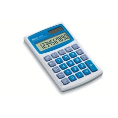 Calculatrice de poche Ibico 082X 10 chiffres grandes touches