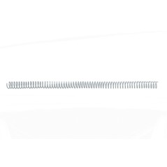 ✅ GBC Boîte de 100 spirales de reliure en métal 5:1 10 mm - Couleur noire couleur en stock