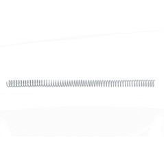 ✅ GBC Boîte de 30 spirales de reliure en métal 40 mm 5:1 - Couleur noire couleur en stock