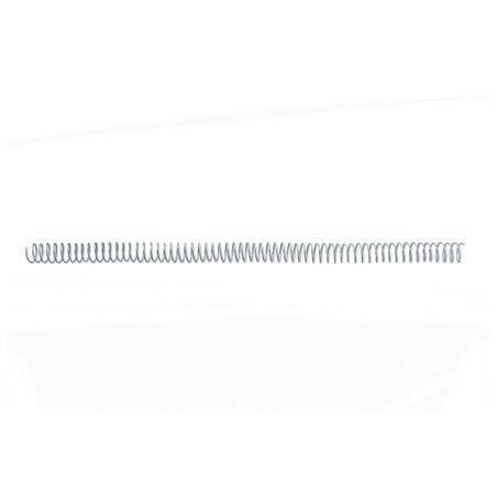 ✅ GBC Boîte de 30 spirales de reliure en métal 40 mm 5:1 - Couleur noire couleur en stock