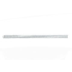 ✅ GBC Boîte de 50 spirales de reliure en métal 36 mm 5:1 - Noir couleur en stock