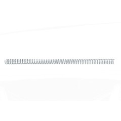 ✅ GBC Boîte de 100 spirales de reliure en métal 20 mm 5:1 - Couleur noire couleur en stock