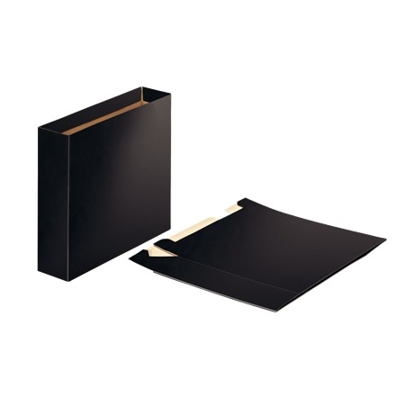 ✅ LOT de 20 Boîte de classement en carton Esselte - Taille Folio - Dos 75 mm - Capacité de 500 feuilles - Coul en stock
