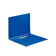 Lot 6 Classeurs Esselte Folio, 2A 25mm, Bleu