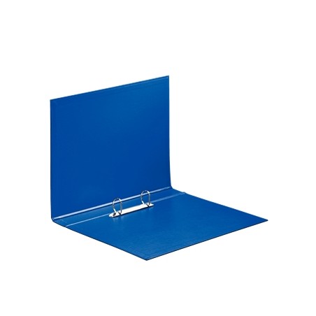 Lot 6 Classeurs Esselte Folio, 2A 25mm, Bleu