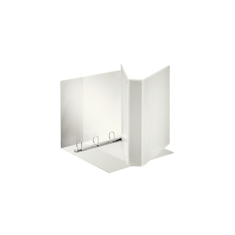 Classeur Esselte A4, 4A 40mm, Blanc Classeur Esselte A4, 4A 40mm, Blanc