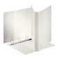Lot 10 Classeurs Esselte A4, 4A 25mm, Blanc