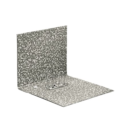 Lot 20 Classeurs Esselte Folio, 75mm, Gris