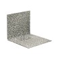 Lot 20 Classeurs Esselte Folio, 75mm, Gris