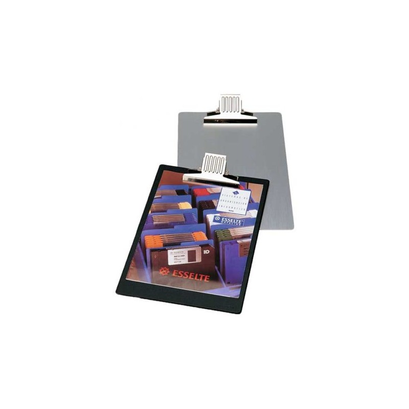 Chemise de Base Esselte, Aluminium, A4, Clip